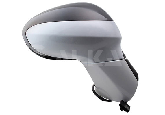 Specchio retrovisore esterno - 6146443 ALKAR