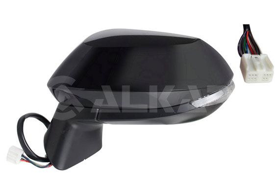 Outside Mirror - 6147065 ALKAR