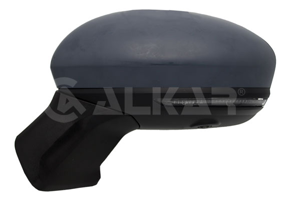 Specchio retrovisore esterno - 6147202 ALKAR