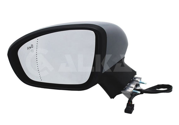 Specchio retrovisore esterno - 6147251 ALKAR