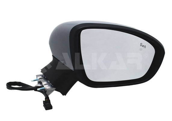 Outside Mirror - 6148251 ALKAR