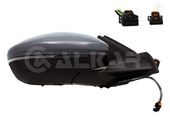 išorinis veidrodėlis - 6148312 ALKAR