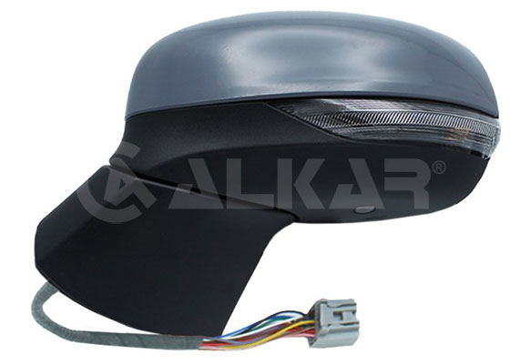 Specchio retrovisore esterno - 6149077 ALKAR