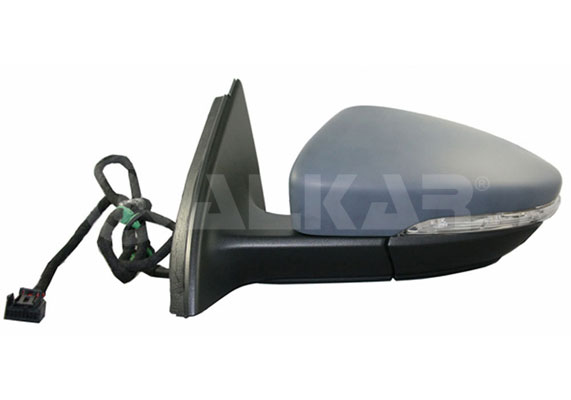 Specchio retrovisore esterno - 6149163 ALKAR