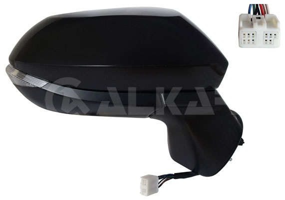 Outside Mirror - 6150065 ALKAR