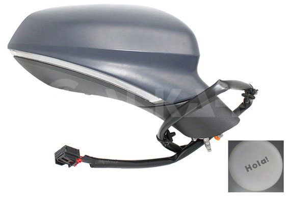 Outside Mirror - 6150074 ALKAR