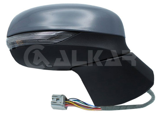 Outside Mirror - 6150077 ALKAR