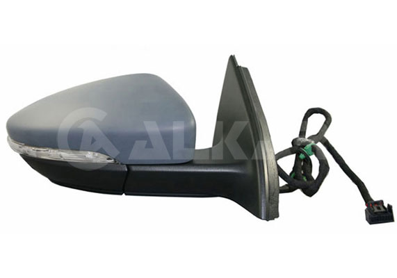 Наружное зеркало - 6150163 ALKAR