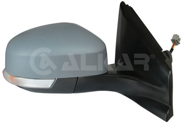 Outside Mirror - 6150374 ALKAR