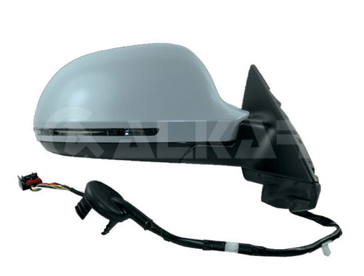 Specchio retrovisore esterno - 6156791 ALKAR