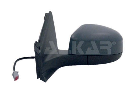 Specchio retrovisore esterno - 6161376 ALKAR