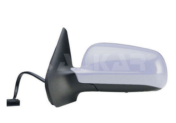 Specchio retrovisore esterno - 6164127 ALKAR