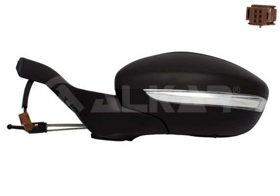 Outside Mirror - 6164296 ALKAR
