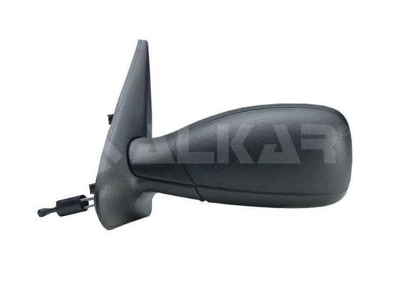 Specchio retrovisore esterno - 6166280 ALKAR
