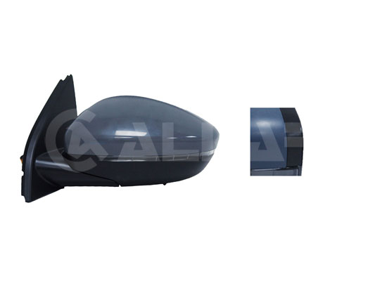 Outside Mirror - 6179298 ALKAR