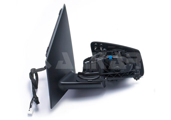 Outside Mirror - 6349737 ALKAR