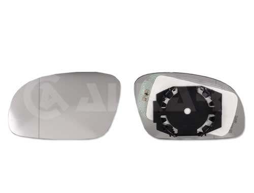 Mirror Glass, outside mirror - 6401111 ALKAR