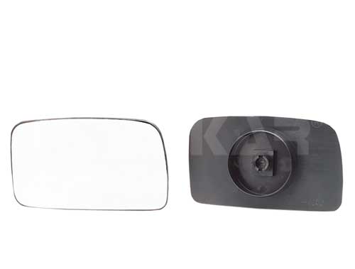 Mirror Glass, outside mirror - 6401125 ALKAR