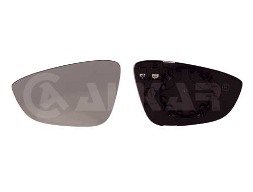 Mirror Glass, outside mirror - 6401154 ALKAR
