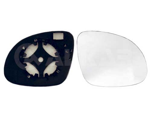 Mirror Glass, outside mirror - 6401156 ALKAR