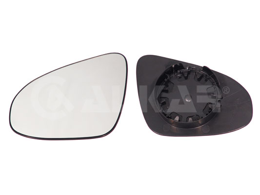Mirror Glass, outside mirror - 6401268 ALKAR