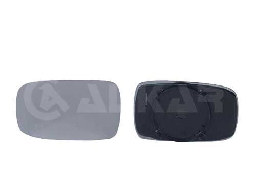 Mirror Glass, outside mirror - 6401420 ALKAR