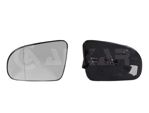 Mirror Glass, outside mirror - 6401421 ALKAR