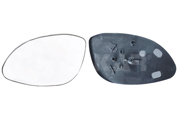 Mirror Glass, outside mirror - 6401436 ALKAR