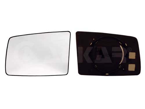 Mirror Glass, outside mirror - 6401437 ALKAR