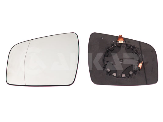 Mirror Glass, outside mirror - 6401453 ALKAR