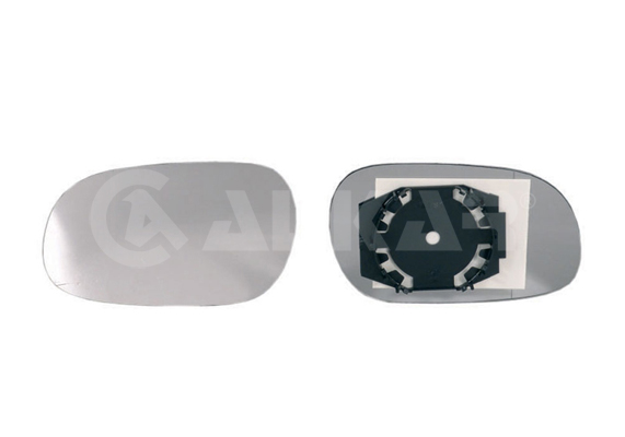 Mirror Glass, outside mirror - 6401533 ALKAR