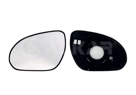 Vetro specchio, Specchio esterno - 6401586 ALKAR