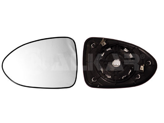 Mirror Glass, outside mirror - 6401666 ALKAR