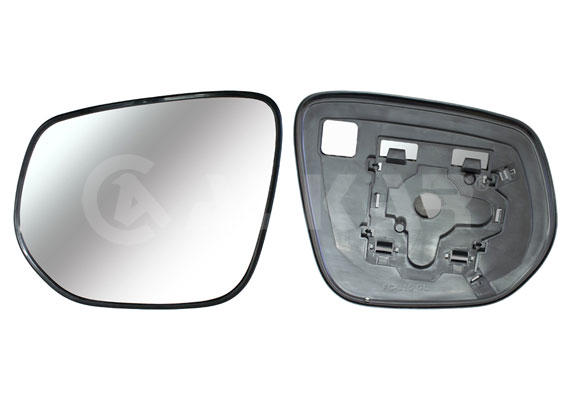 Mirror Glass, outside mirror - 6401905 ALKAR