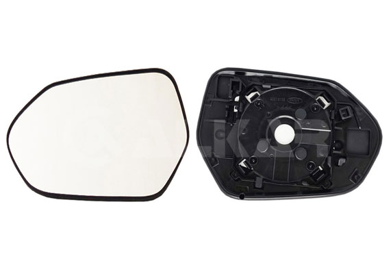 Vetro specchio, Specchio esterno - 6401922 ALKAR