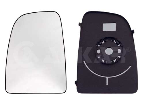 Mirror Glass, outside mirror - 6401931 ALKAR