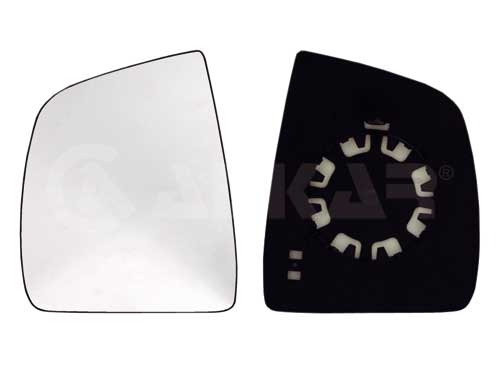 Mirror Glass, outside mirror - 6401934 ALKAR