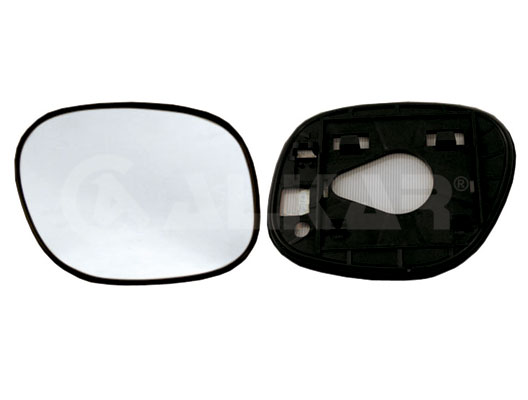 Mirror Glass, outside mirror - 6401960 ALKAR