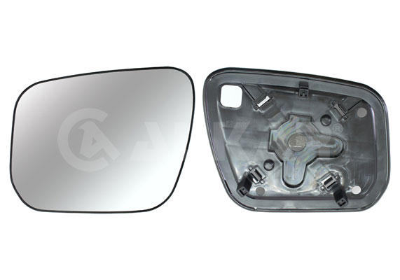 Mirror Glass, outside mirror - 6401986 ALKAR