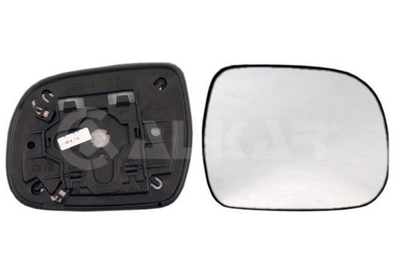 Mirror Glass, outside mirror - 6402093 ALKAR