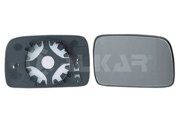 Mirror Glass, outside mirror - 6402111 ALKAR