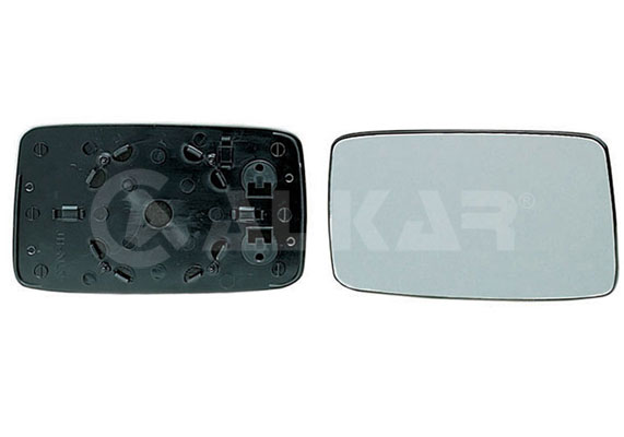 Mirror Glass, outside mirror - 6402130 ALKAR