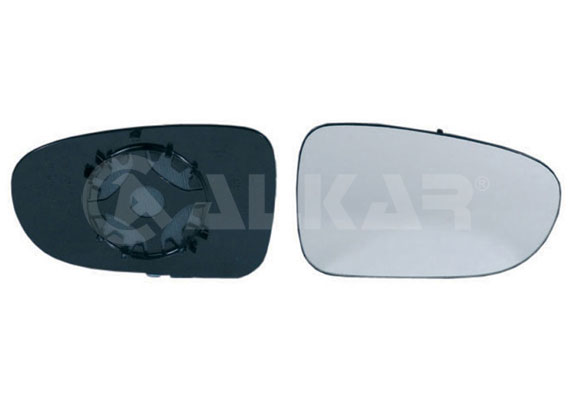 Mirror Glass, outside mirror - 6402154 ALKAR