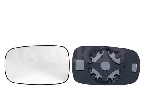 Mirror Glass, outside mirror - 6402228 ALKAR