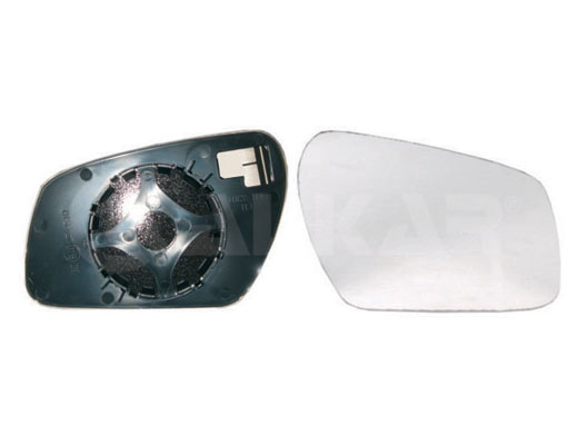 Mirror Glass, outside mirror - 6402396 ALKAR
