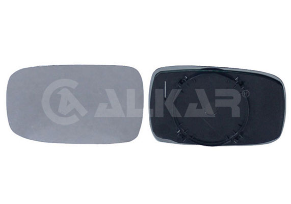 Mirror Glass, outside mirror - 6402420 ALKAR