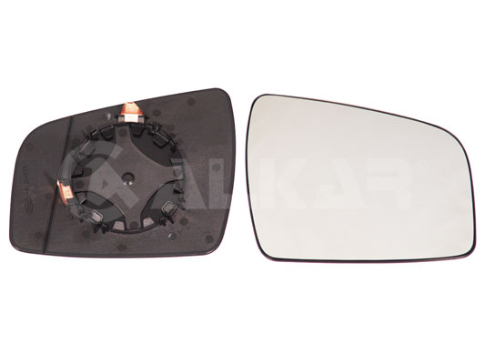 Mirror Glass, outside mirror - 6402453 ALKAR