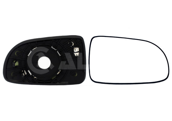Mirror Glass, outside mirror - 6402453 ALKAR