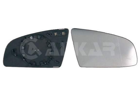 Зеркальное стекло, наружное зеркало - 6402525 ALKAR