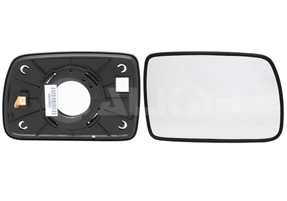 Mirror Glass, outside mirror - 6402639 ALKAR